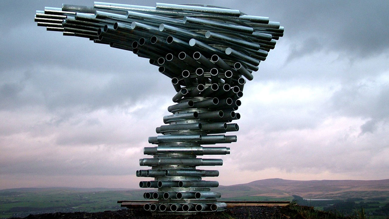 Illustration for article titled When Buildings Howl: A Primer on Architecture That Whistles